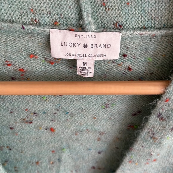 Lucky Sweater - Picture 3 of 5